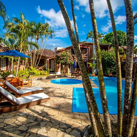 Pousada Arraial Candeia Porto Seguro Eksteriør billede