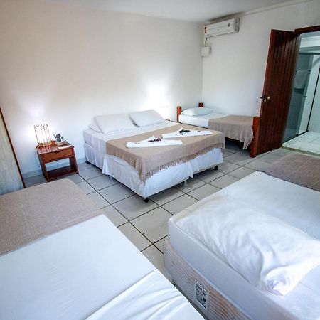 Pousada Arraial Candeia Porto Seguro Eksteriør billede