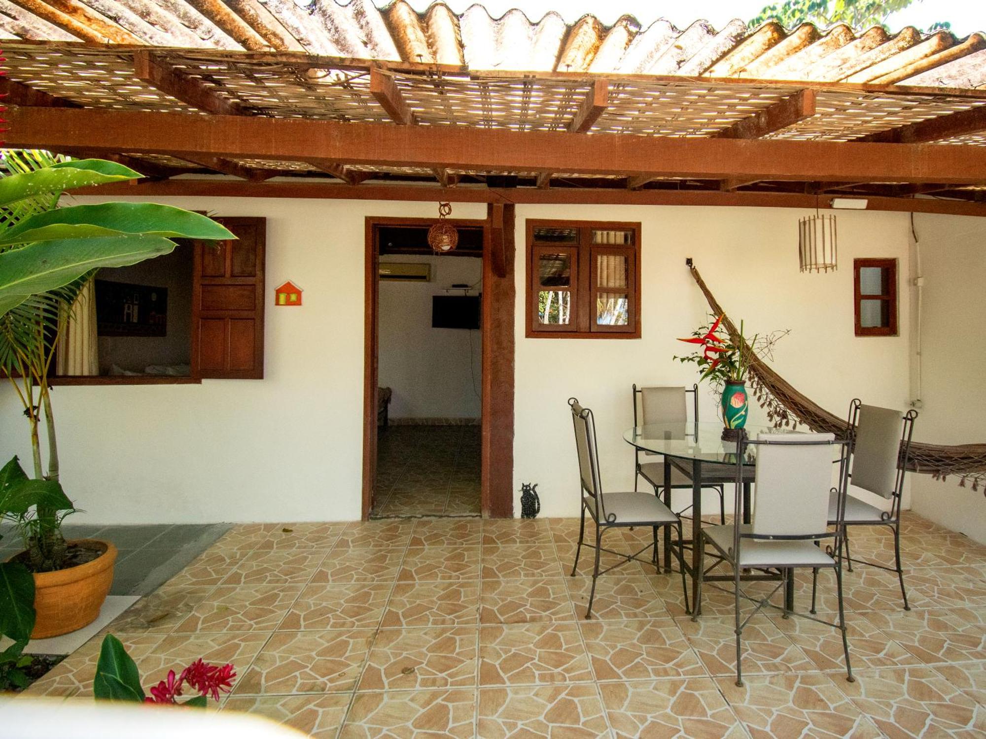 Pousada Arraial Candeia Porto Seguro Eksteriør billede