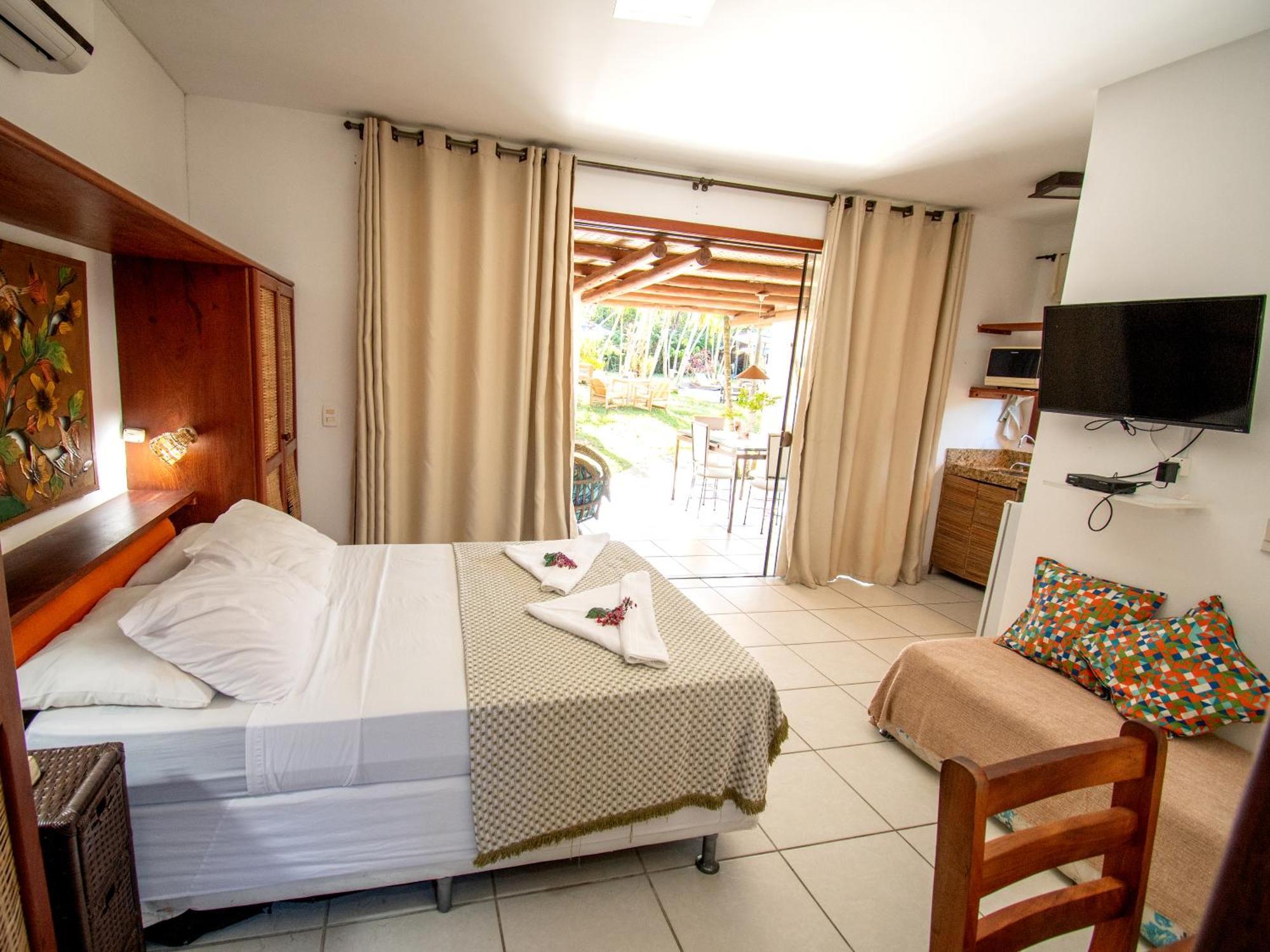Pousada Arraial Candeia Porto Seguro Eksteriør billede