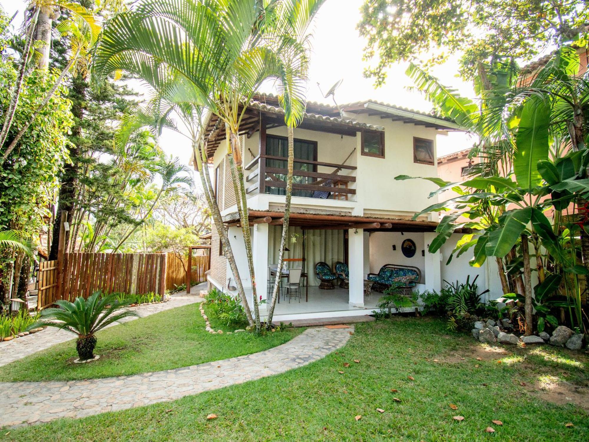 Pousada Arraial Candeia Porto Seguro Eksteriør billede