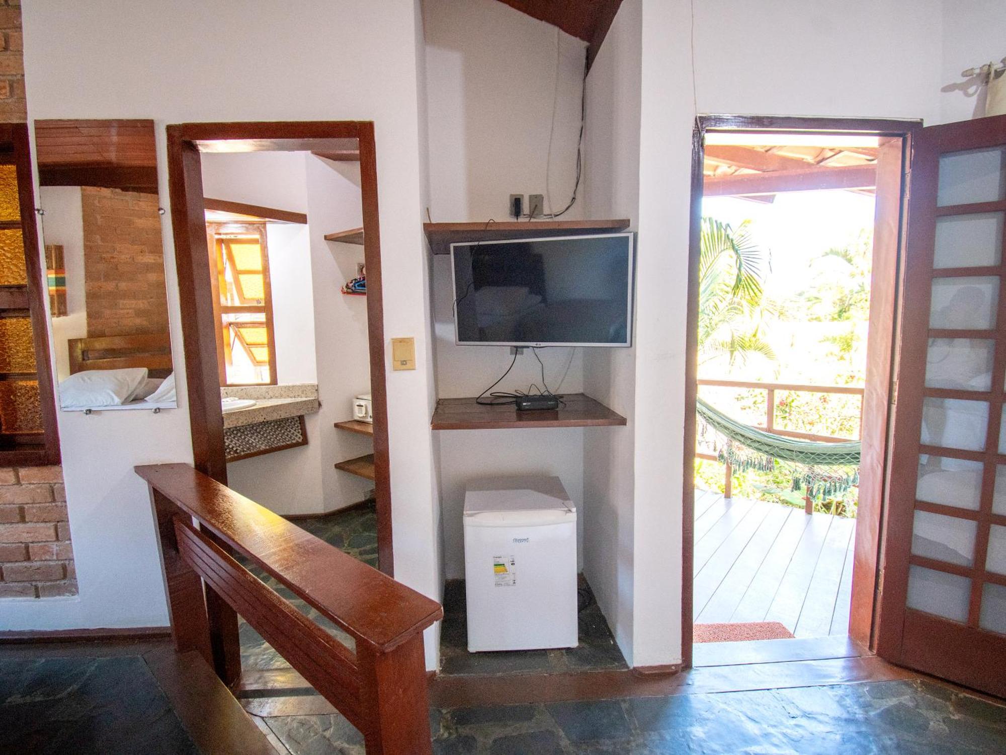 Pousada Arraial Candeia Porto Seguro Eksteriør billede