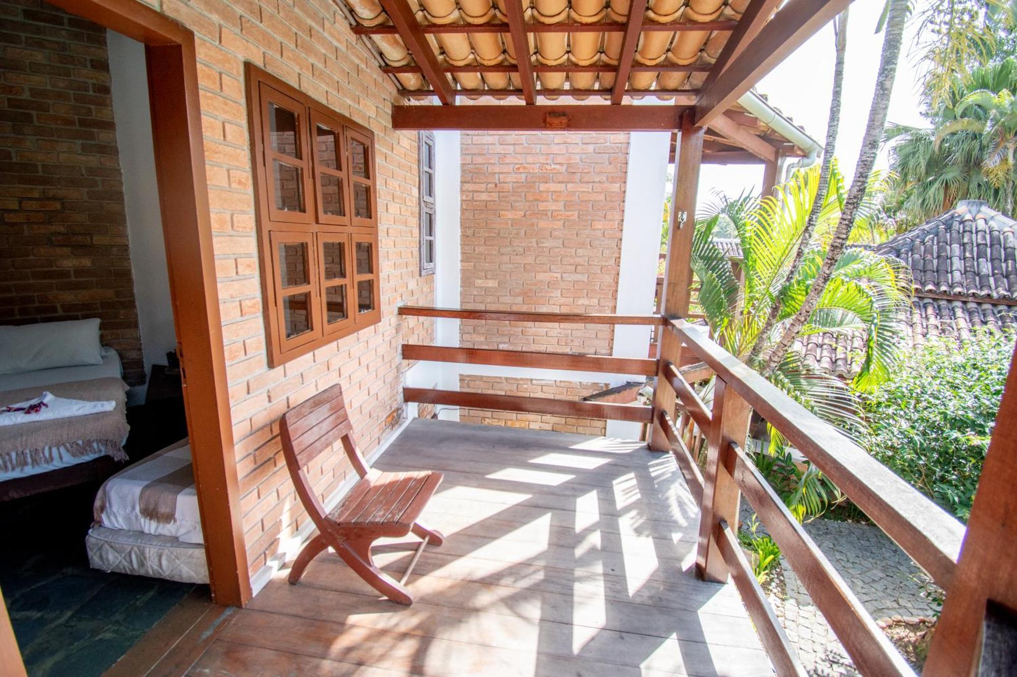 Pousada Arraial Candeia Porto Seguro Eksteriør billede